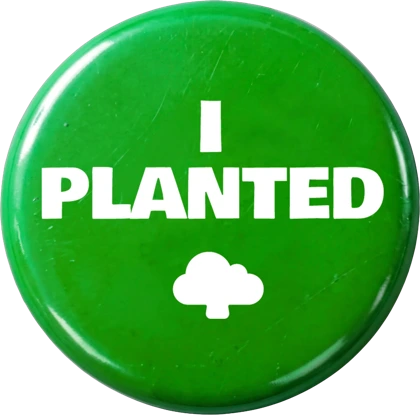 I planted